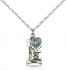 Miraculous Love Medal