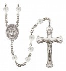 Women's Virgen de la Merced Birthstone Rosary