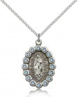 Our Lady of Guadalupe Medal