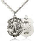 St. Michael National Guard Medal