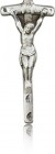 Papal Crucifix Pendant
