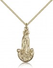 Our Lady of Fatima Medal