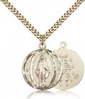 Miraculous Pendant