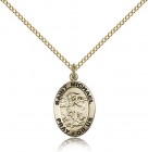 Women's St. Michael The Archangel Medal