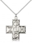 Light & Life Cross Pendant