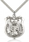 Men's St. Michael The Archangel Medal