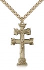 Caravaca Crucifix Pendant