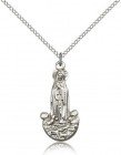 Our Lady of Fatima Medal