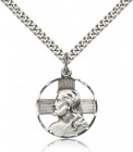 Head of Christ Pendant