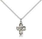 Women's 4-Way Pendant