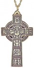 High Celtic Cross Pendant