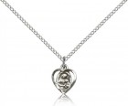 Petite St. Ann Medal