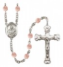 Women's St. Lawrence Birthstone Rosary