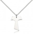 Tau Cross Pendant
