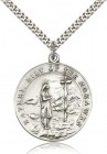 Blessed Kateri Medal