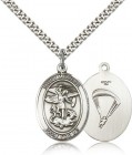 St. Michael Paratrooper Medal