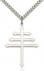 Maronite Cross Pendant