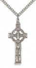 Scripture Cross Medal