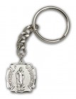St. Florian Shield Keychain