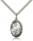 Men's St. Jude Medal