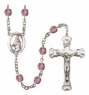 Women's St. Emma Uffing Birthstone Rosary