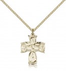 Women's Four-Way Medal