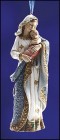 Madonna and Child Christmas Ornament