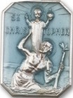 St. Christopher Visor Clip