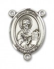 St. Paul the Apostle Rosary Centerpiece Sterling Silver or Pewter
