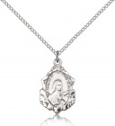 Women's St. Teresa of Lisieux Medal