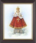Infant of Prague 8x10 Framed Print Under Glass