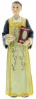 St. Stephen Statue 3.5“