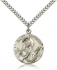 Large St. Dorothy Medal