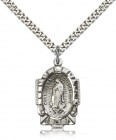 Our Lady of Guadalupe Medal