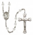 Women's St. Cecilia Birthstone Rosary