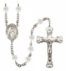 Women's St. Catherine of Alexandria Birthstone Rosary
