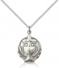 First Communion Medal