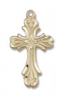 Women's Vintage Cross Necklace