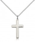 Women's Blockline Cross Medal