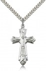 Mosaic Cross Pendant