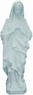 Plastic Immaculate Heart of Mary Statue - 36 inch