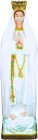Plastic Pilgrim Virgin Our Lady of Fatima Statue - 24 inch