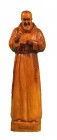 Plastic Padre Pio Statue - 24 inch