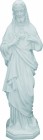 Plastic Sacred Heart of Jesus Statue - 32 inch