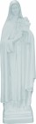 Plastic Saint Theresa Statue - 24 inch