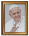 Pope Francis 12x16 Framed Canvas