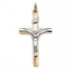 Risen Sun Crucifix