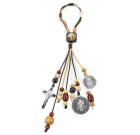 Saint Benedict House Blessing Medal Door Hanger
