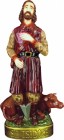 Saint Isidore the Farmer Statue - 24 inch