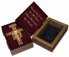 San Damiano Cross Keepsake Box